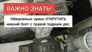 ПОДВЕСКА АВТОМОБИЛЯ. ❎Не общее устройство. На чём держится Двс и ходовка?