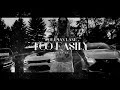 Coleman Lane - Too Easily (Official Lyric Video)