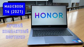 картинка: Обзор ноутбука Honor MagicBook 14 (2021) почему так дорого, Honor?!