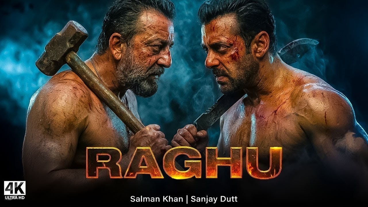 RAGHU Full Movie (2026) | Salman Khan, Sanjay Dutt | New Bollywood Superhit Full Action Movies 2026