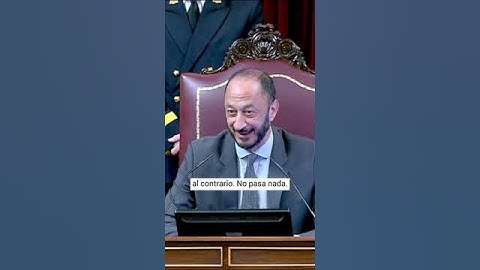 Pedro Sánchez se confunde y provoca las risas en el congreso: "No pasa nada"