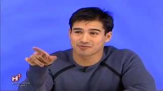 Hollywood Squares S5e101 Mario Lopez Howie Mandel Lorenzo Lamas Kathy Griffin Martin Mull
