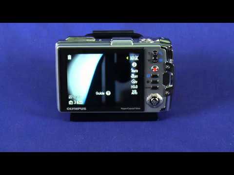 Olympus Tough TG-810 video review