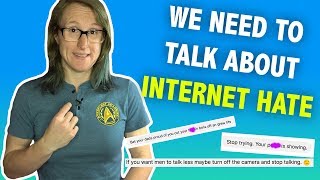 "Go Kill Yourself" - An Honest Discussion of Internet Hate