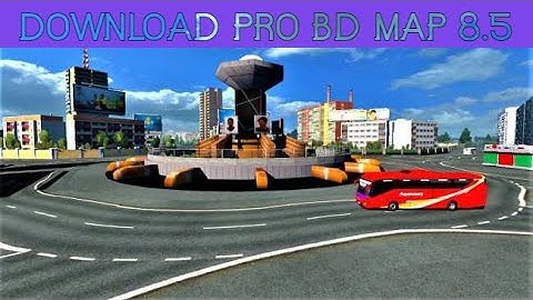 How to download pro bd map 8.5 in Euro truck simulator 2