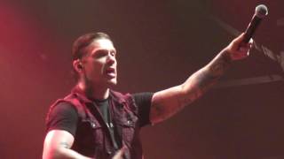 Shinedown - 45 [Live St.Petersburg Russia 21.06.2016]