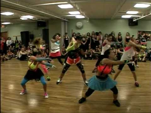 Toms River Fitness Bailando Competition 5-14-2010 ...