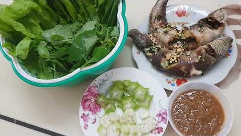 Lần đầu thử làm cá lóc nướng giấy bạc với nồi chiên không dầu ngon thơm đặc biệt bất ngờ