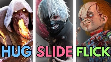 KILLER TECHS That Were REMOVED From Dead By Daylight