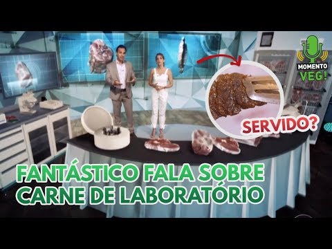 FANTÁSTICO - Carne