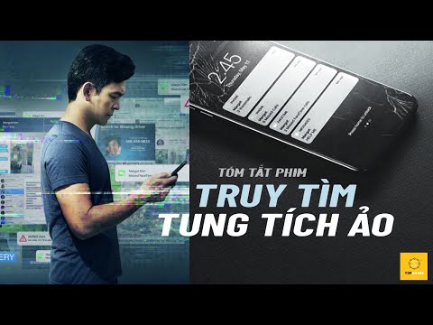 Tóm Tắt Phim: Truy Tìm Tung Tích Ảo