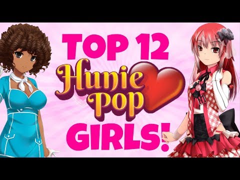 Huniepop H Patch