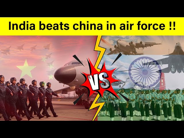 India Beats China and becomes World’s 3rd Strongest Air Force | wisdomtalks | ep: 80 class=