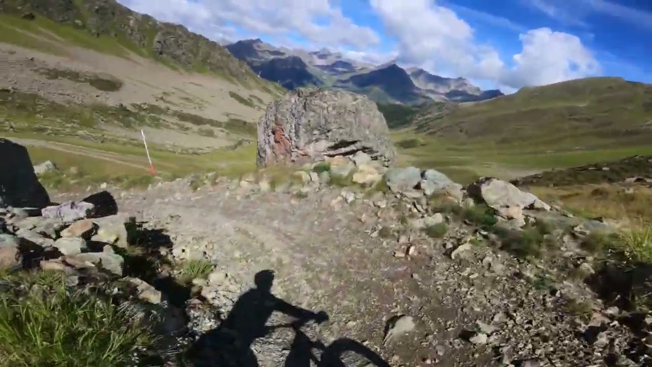 Velilltrail Ischgl Aug  2022 - MTB Raw