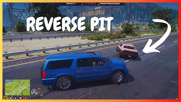 Ramee POV Reverse Pit on COPS | NoPixel GTA RP