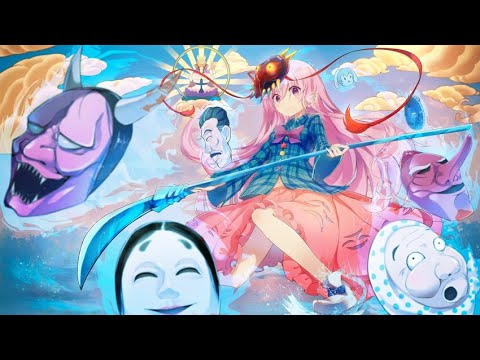 Видео: 東方少女綺想譚 / Touhou Shoujo Tale of Beautiful Memories -  Стрим по Тохоте #5