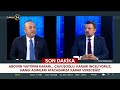 Dışişleri Bakanı Mevlüt Çavuşoğlu 24 Canlı Yayınında Gündemi Yorumladı