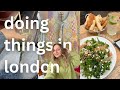 London vlog | A Week Living in London