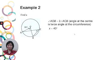 Part 3 - Sample Questions on Basic Circle Geometry