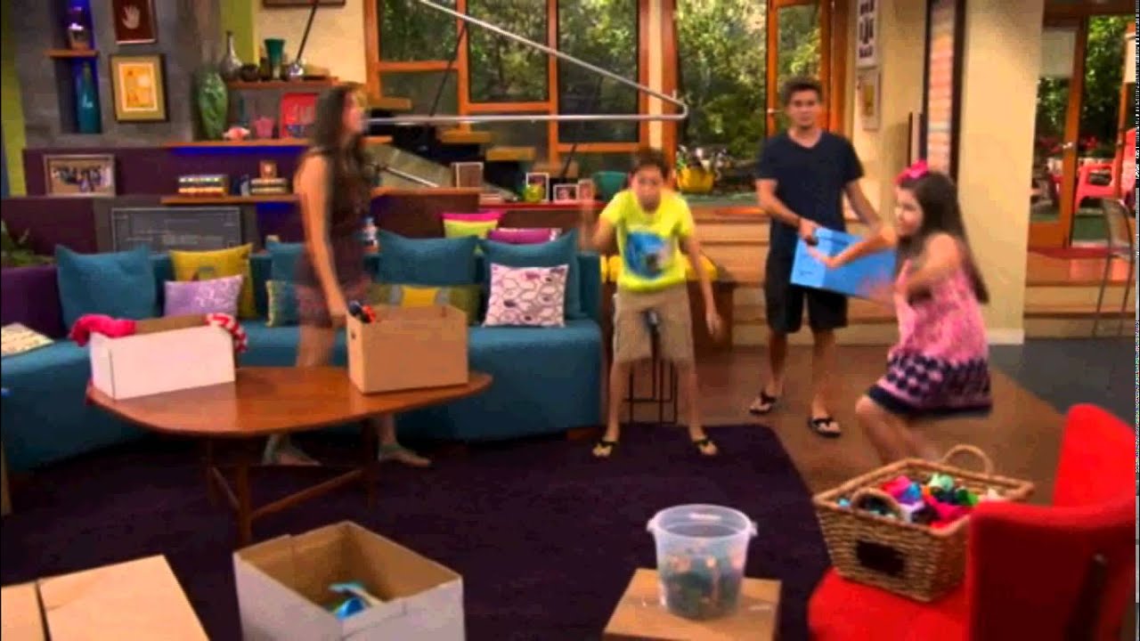 Die Thundermans (german) - YouTube