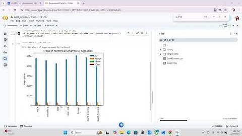COMP3122 Assignment2