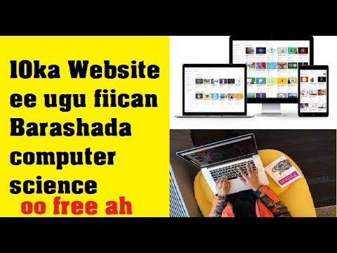 10ka website ee ugu Wanaagsan Barashada Computer science oo free ah
