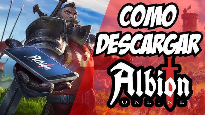 REQUISITOS PARA JUGAR ALBION ONLINE MOBILE Y YA ESTA EN GOOGLE PLAY Y APP  STORE! [JuanJo RC] 