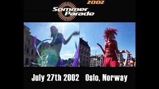 Sommer Parade 2002 (Oslo, Norway) [HQ]