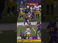 Ryan connelly vikings injury and leave the field