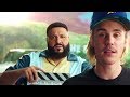 Justin Bieber DJ Khaled DROP No Brainer Music Video Justin Bieber DJ Khaled DROP No Brainer Music Video