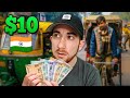 What Can $10 Get in INDIA? (Very Cheap Country!)