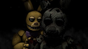[FNAF/SFM] Get Scared - Buried Alive | Collab Part 5 For Me