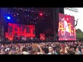 Ty Dolla $ign - Paranoid Live @Lollapalooza Chicago 2017