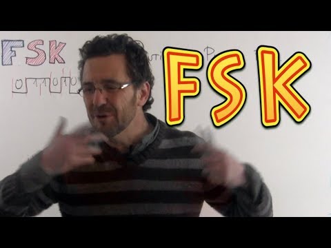 Videó: Mi az a PSK és FSK?