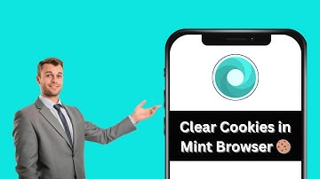 How to Clear Cookies Data on Mint Browser | Delete Cookies & Improve Privacy (2025 Guide)