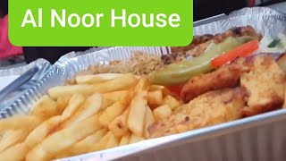 AL NOOR HOUSE . | Nelson| UK|  Food Review