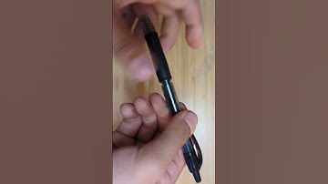 Pilot G2 Pen Gun #diy #pen #tutorial