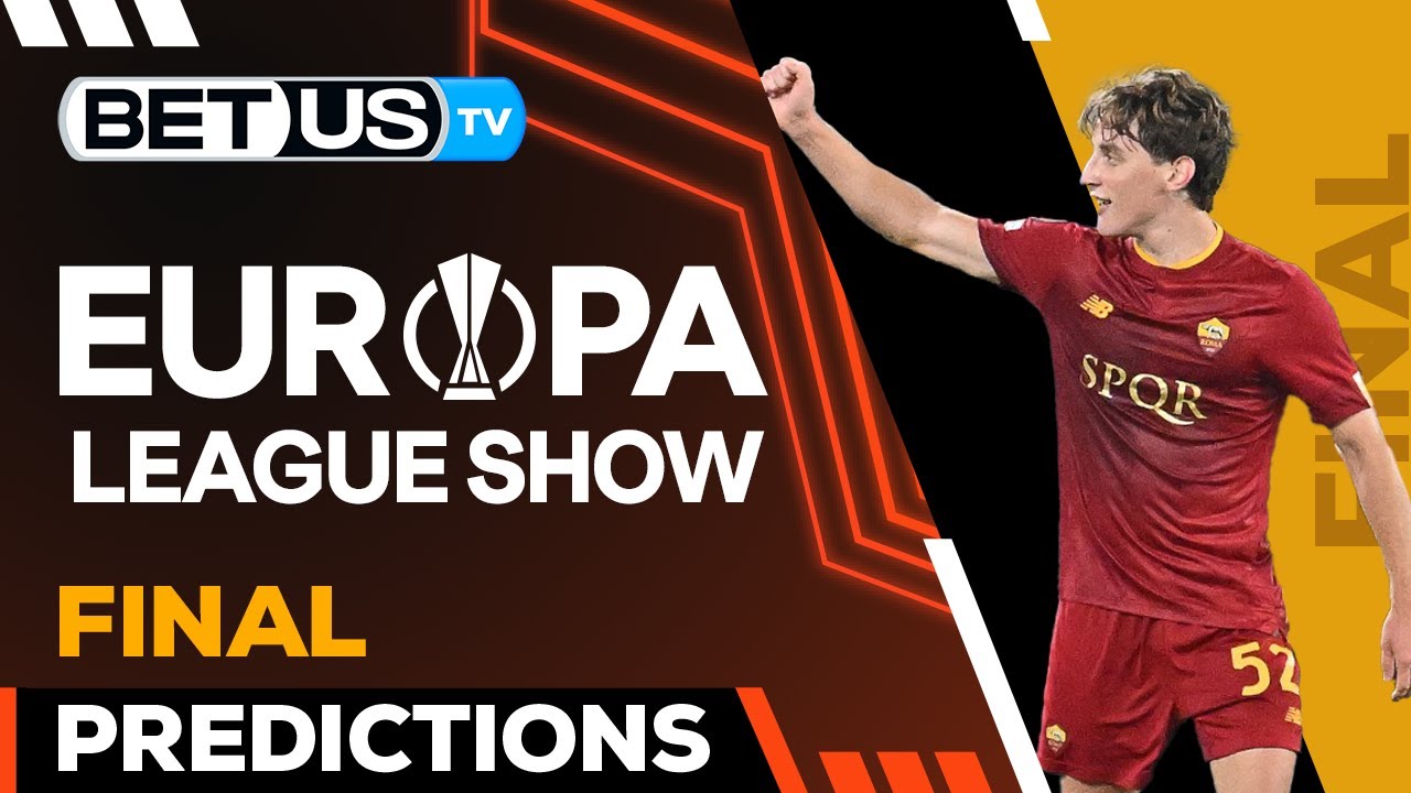 europa league final 2022 on tv