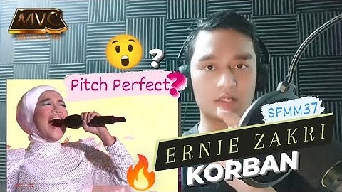 Ernie Zakri Korban l SFMM37 l MVC REACTION