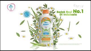 Iklan My Baby Powder Telon Plus (2020, Revisi) Versi 15s