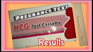 PREGNANCY TEST RESULT | NEGATIVE OR POSITIVE | Riza Mix Vlog