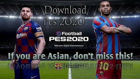 How to download PES 2020 in Android || VPN Trick