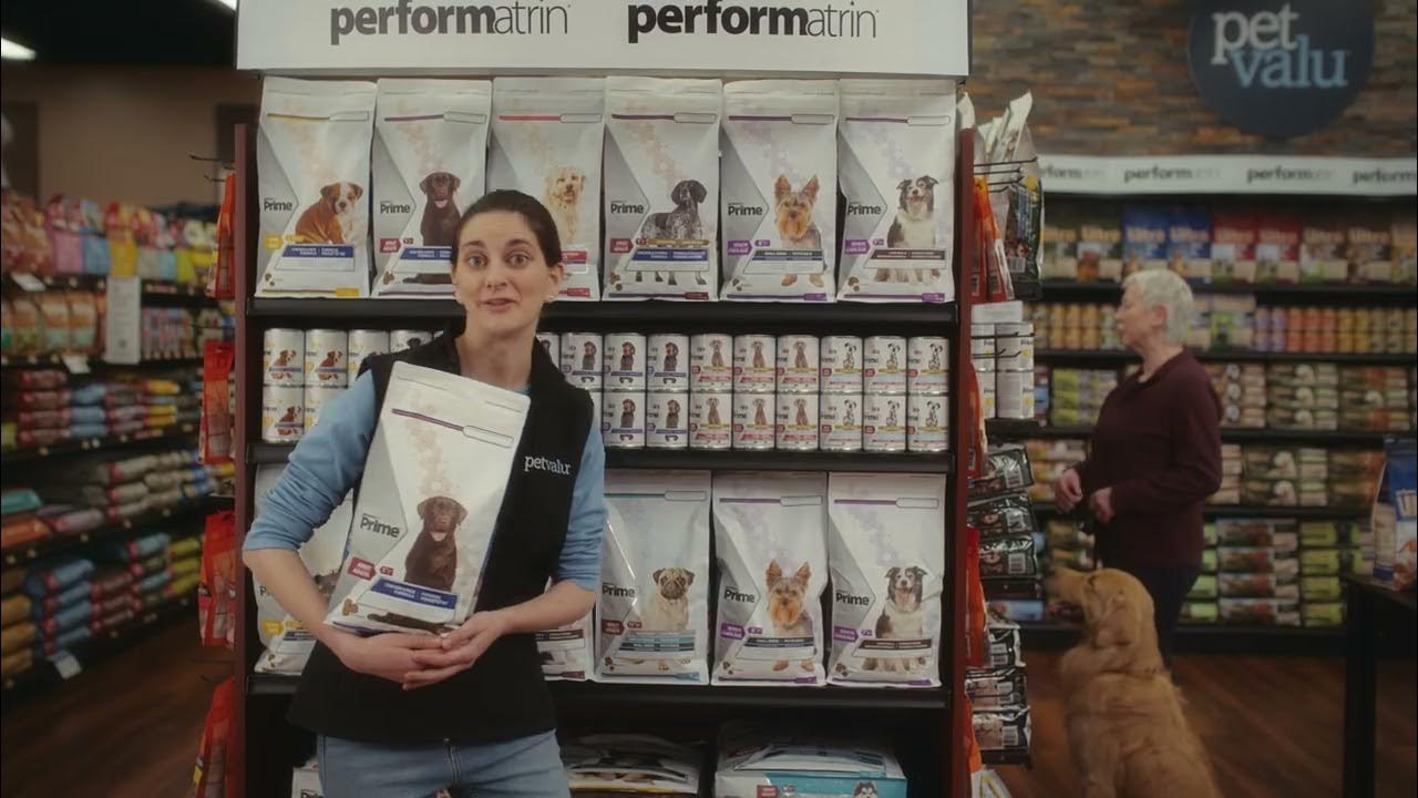 Performatrin Pet Valu 30s YouTube