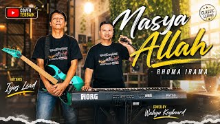Masya Allah - Rhoma Irama _ Cover : Wahyu Keyboard 