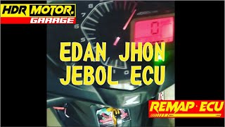 REMAP ECU HONDA 150 DASTEK UNICHIP