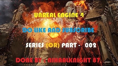 DOWNLOAD AND INSTALL UE  4 #02