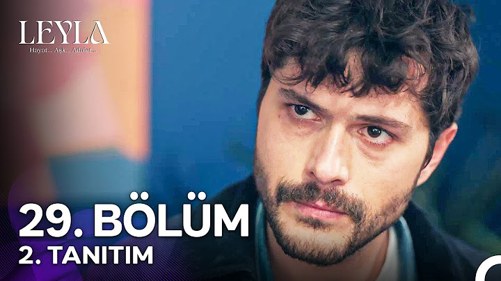 Leyla: Hayat…Aşk…Adalet... 29. Bölüm 2. Tanıtım - "Civan İçin Artık Çok Geç"