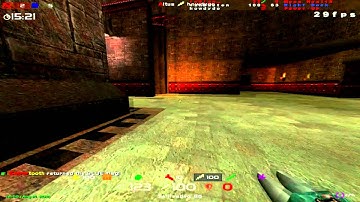 Quake Live Courtyard- Rocket to EFC Docpossible