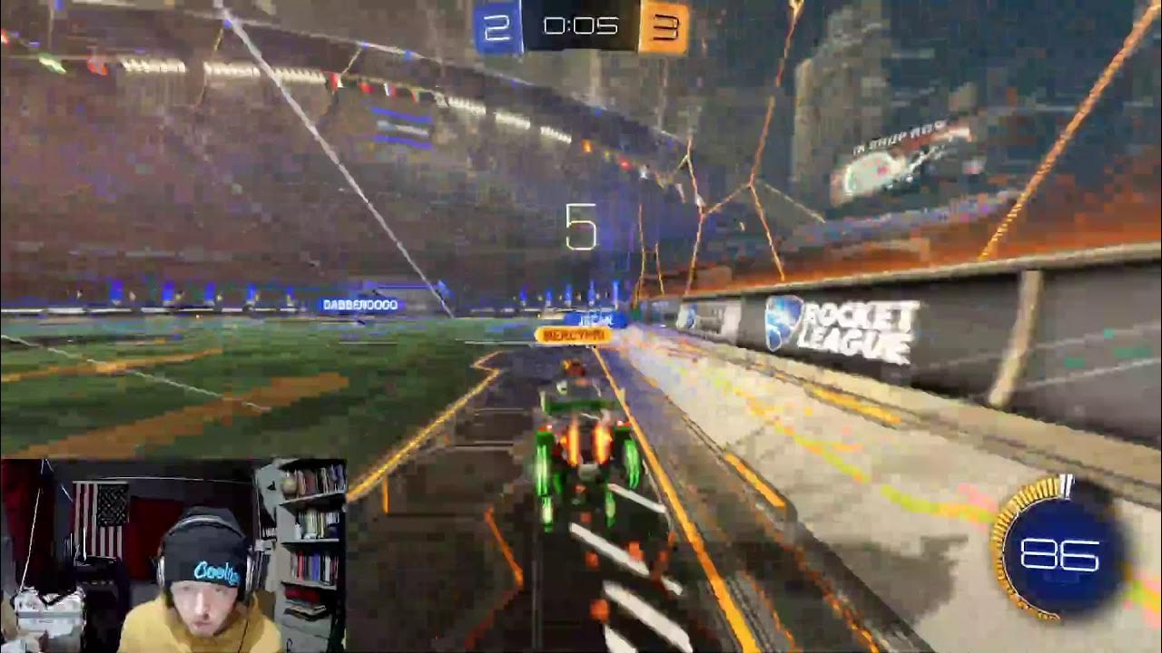 RLCS Winter Cup Open Qualifiers YouTube