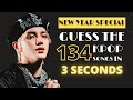 [KPOP GAME] Guess The 134 KPOP Songs in 3 Seconds | 2020 Edition | KPOPLOVERXOXO